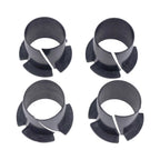 (4PK) Steering Bushing 532003366 3366R fits Husqvarna AYP Craftsman Poulan Husky