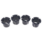 (4PK) Steering Bushing 532003366 3366R fits Husqvarna AYP Craftsman Poulan Husky
