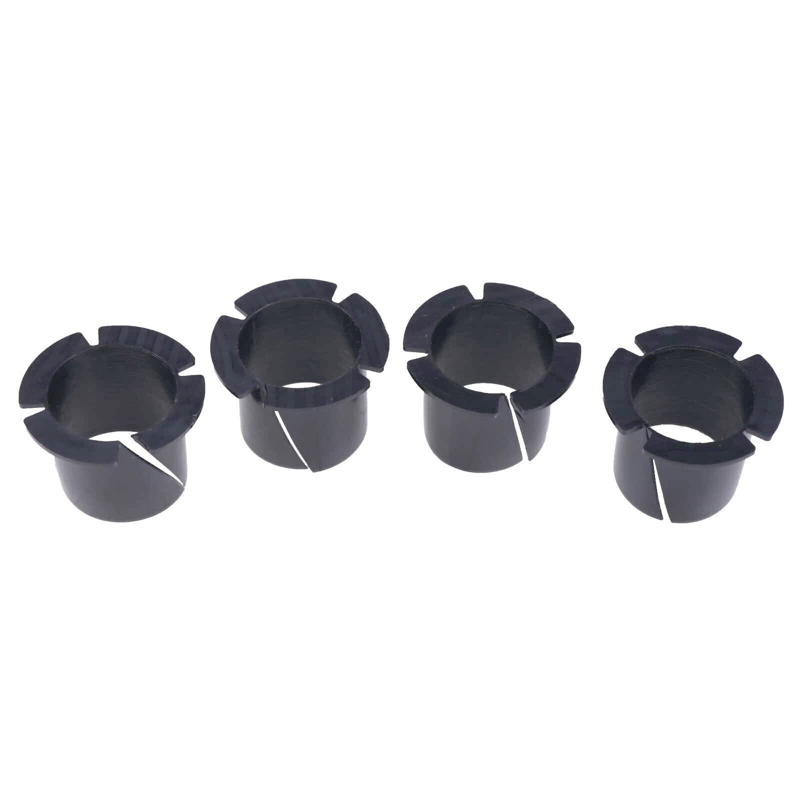 (4PK) Steering Bushing 532003366 3366R fits Husqvarna AYP Craftsman Poulan Husky