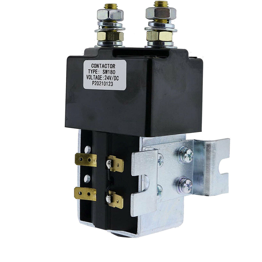 For Genie 74267GT Contactor (Drive) (24V) (180A ) GR20 GS1930, Z30/20N, Z34/22DC