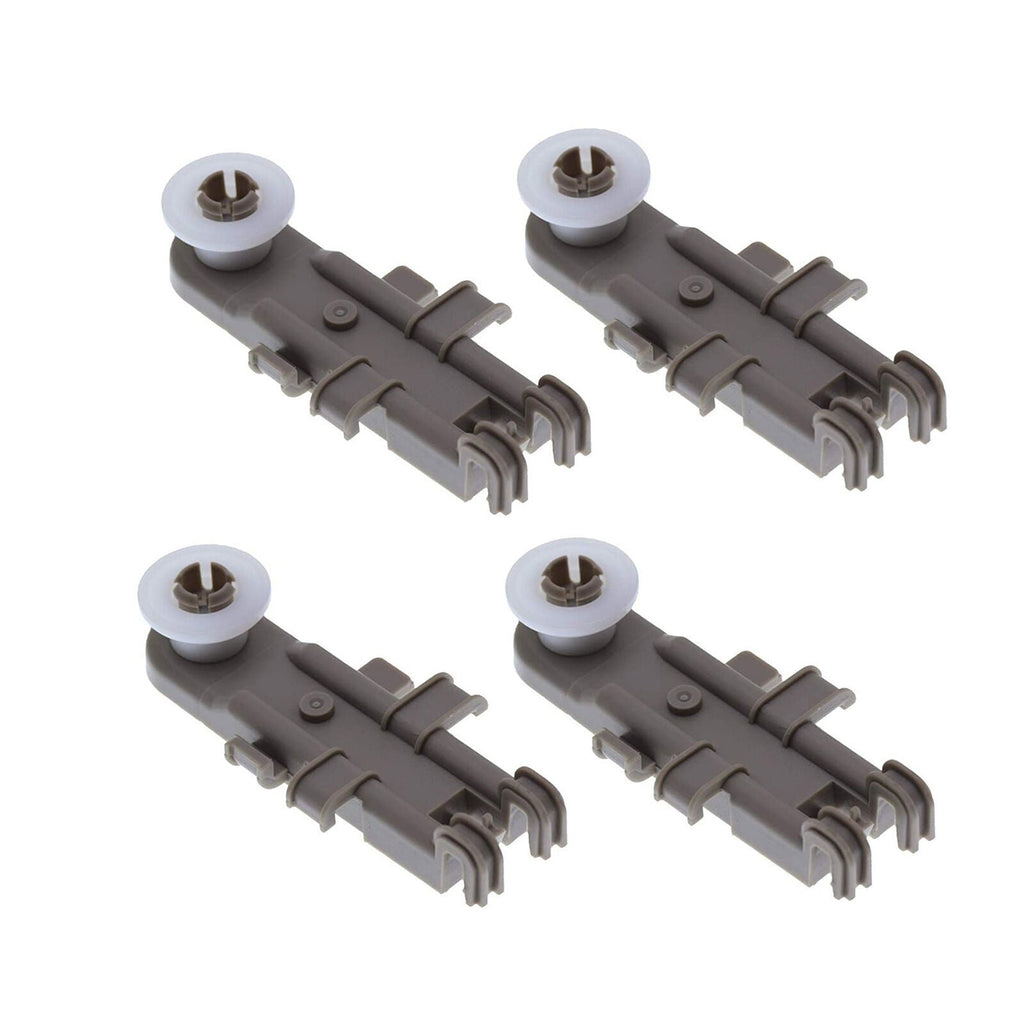 4X Upper Dishwasher Rack Wheel 8268743 Whirlpool Sears Dishwasher Upper Roller