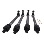4PCS 7029293 70026753 Tie Rod for JLG Telehandler G12-55A G12-55A G15-44A G9-43A