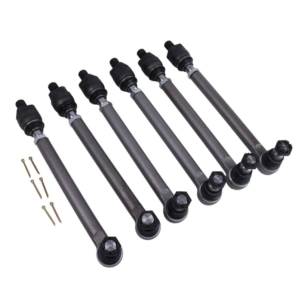 4PCS 7029293 70026753 Tie Rod for JLG Telehandler G12-55A G12-55A G15-44A G9-43A