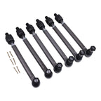 4PCS 7029293 70026753 Tie Rod for JLG Telehandler G12-55A G12-55A G15-44A G9-43A