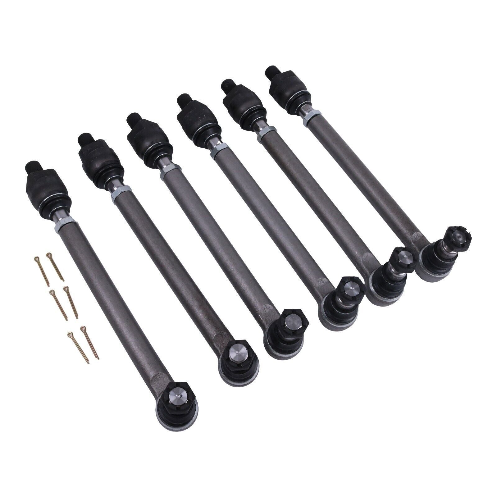 4PCS 7029293 70026753 Tie Rod for JLG Telehandler G12-55A G12-55A G15-44A G9-43A