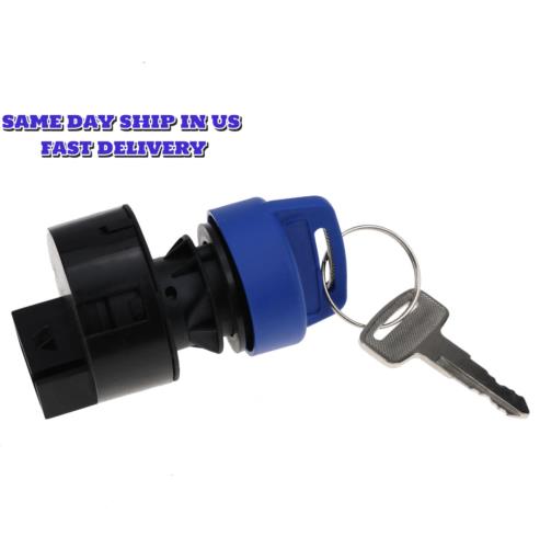 Ignition Switch 86405634 for Boomer, T & TC Tractors Same Day Ship In US
