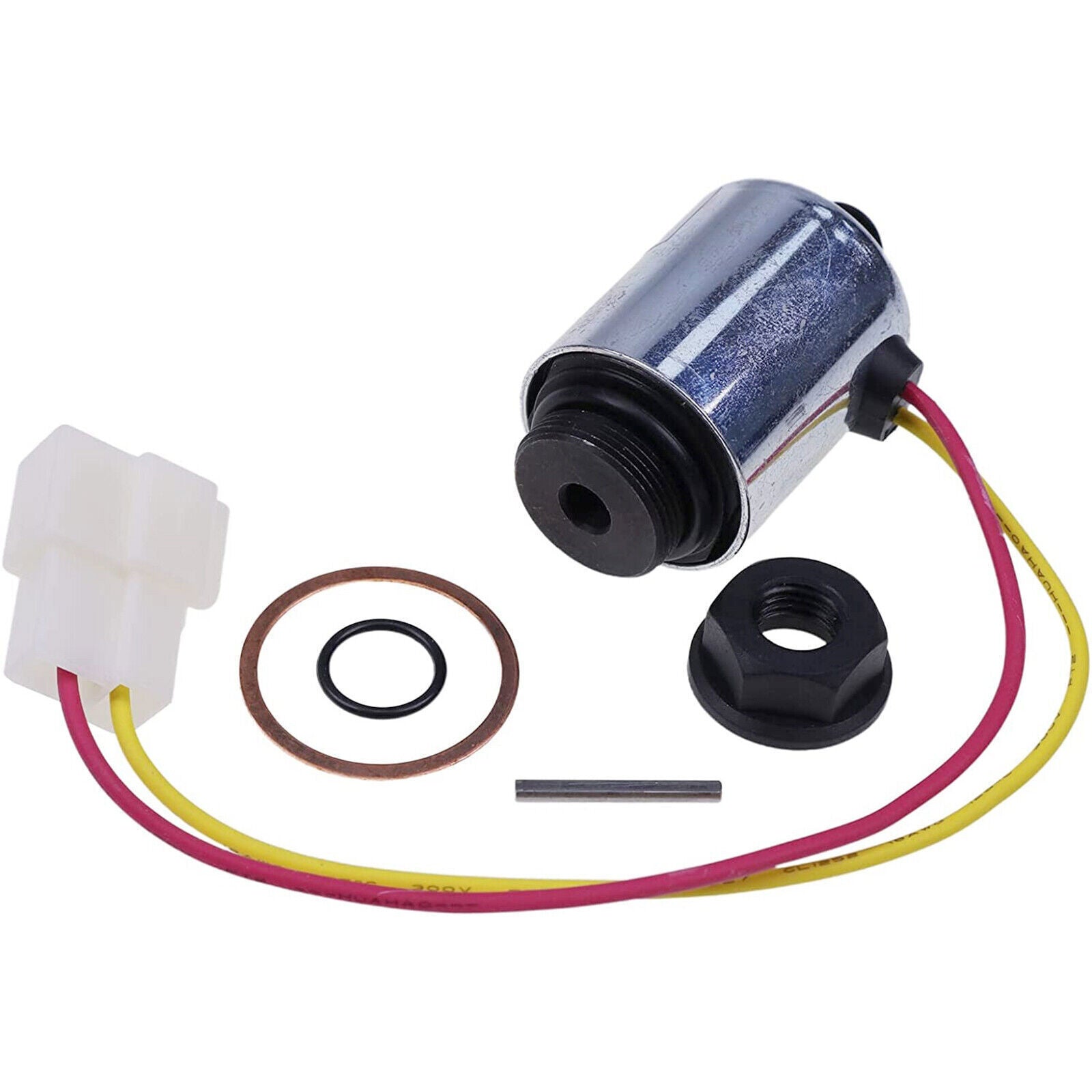 PTO Solenoid AM878297 for John Deere 445 455 1420 X 485 495 575 585 700 740 940