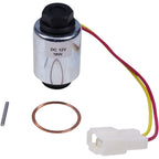 PTO Solenoid AM878297 for John Deere 445 455 1420 X 485 495 575 585 700 740 940