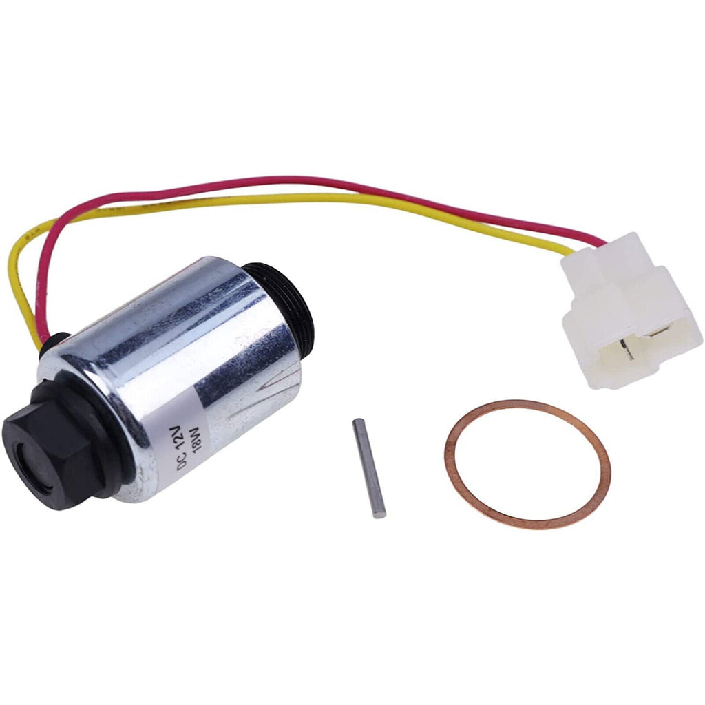 PTO Solenoid AM878297 for John Deere 445 455 1420 X 485 495 575 585 700 740 940