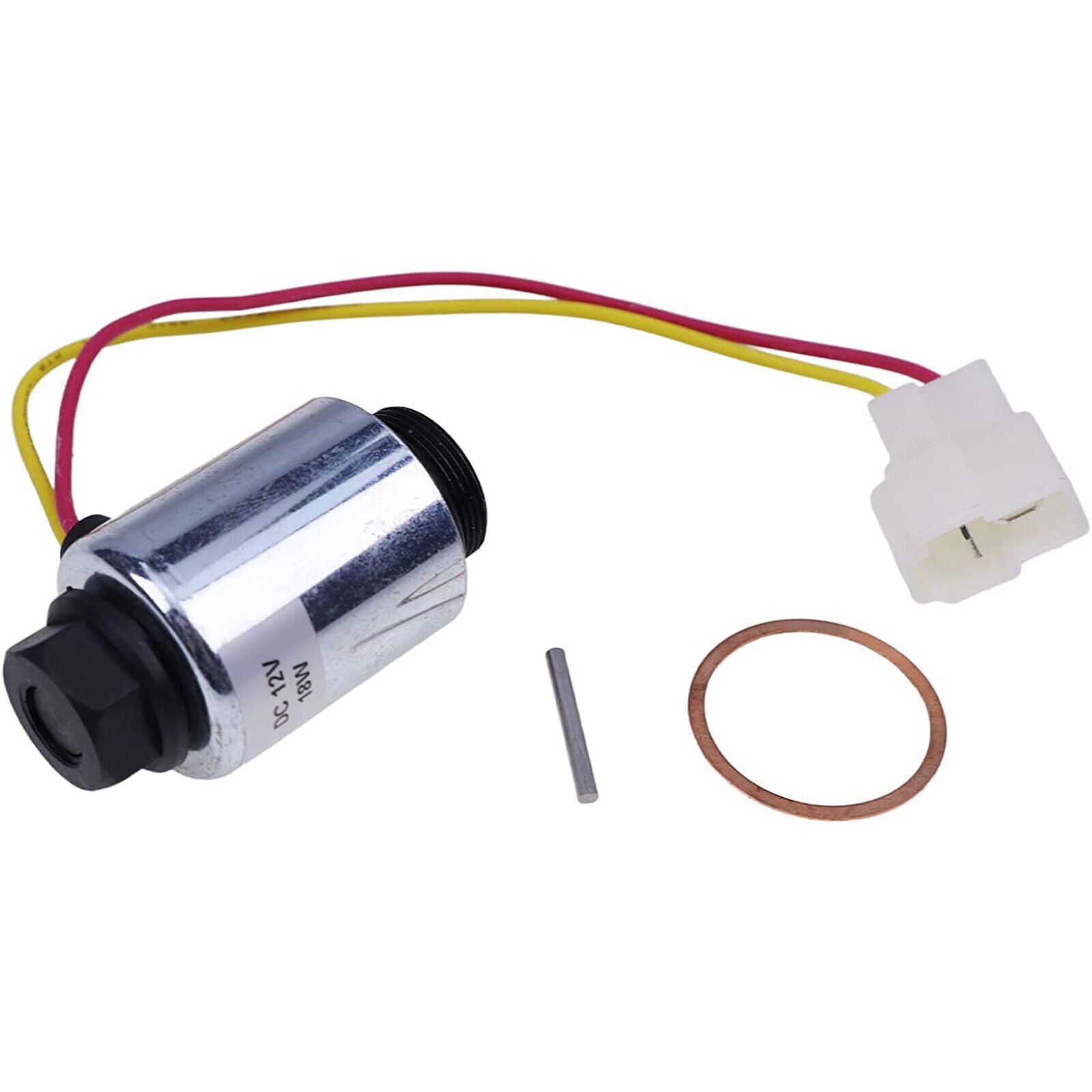 PTO Solenoid AM878297 for John Deere 445 455 1420 X 485 495 575 585 700 740 940