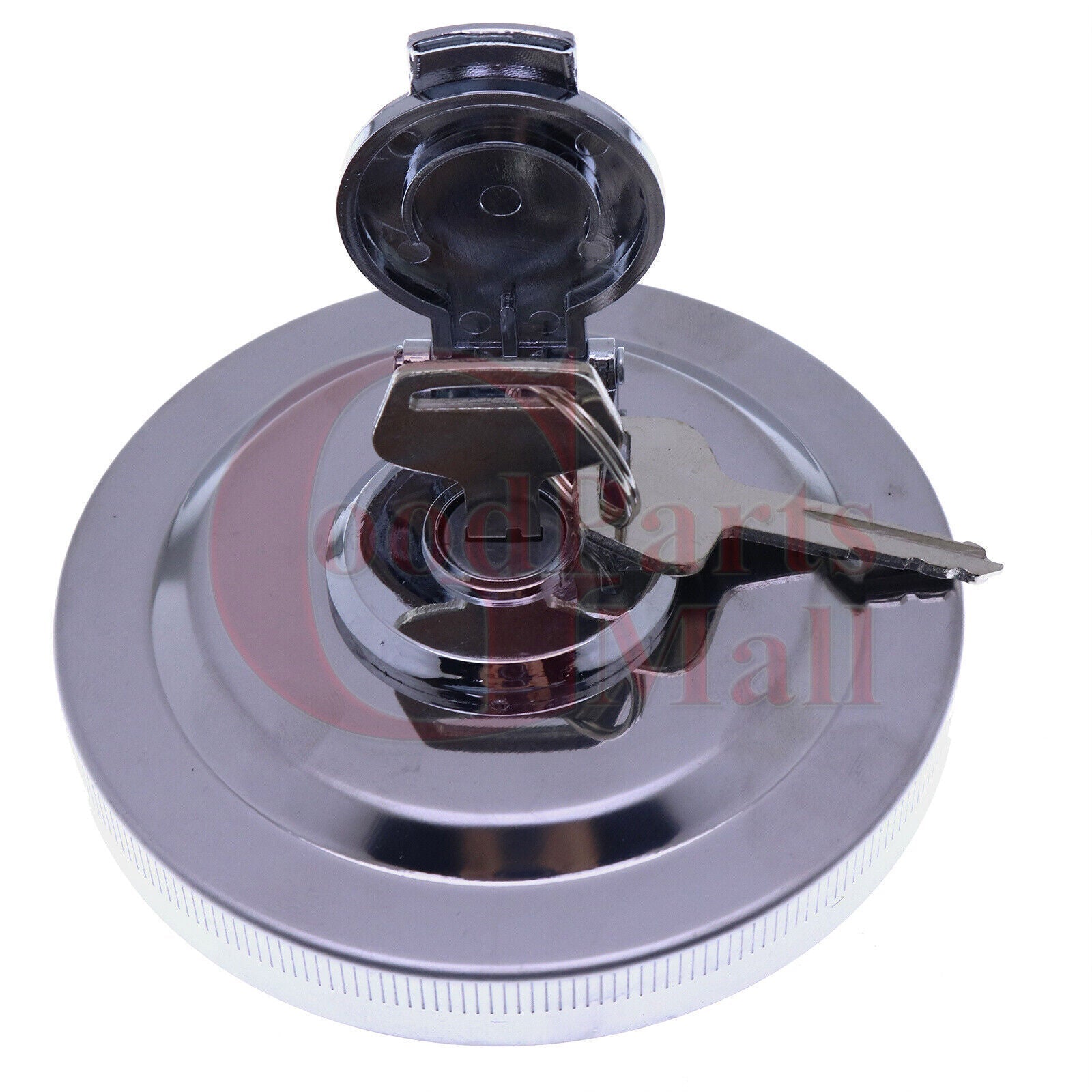 Lockable Fuel Tank Cap 20Y-14-11160 423-04-11362 for Komatsu W/ 2 Keys