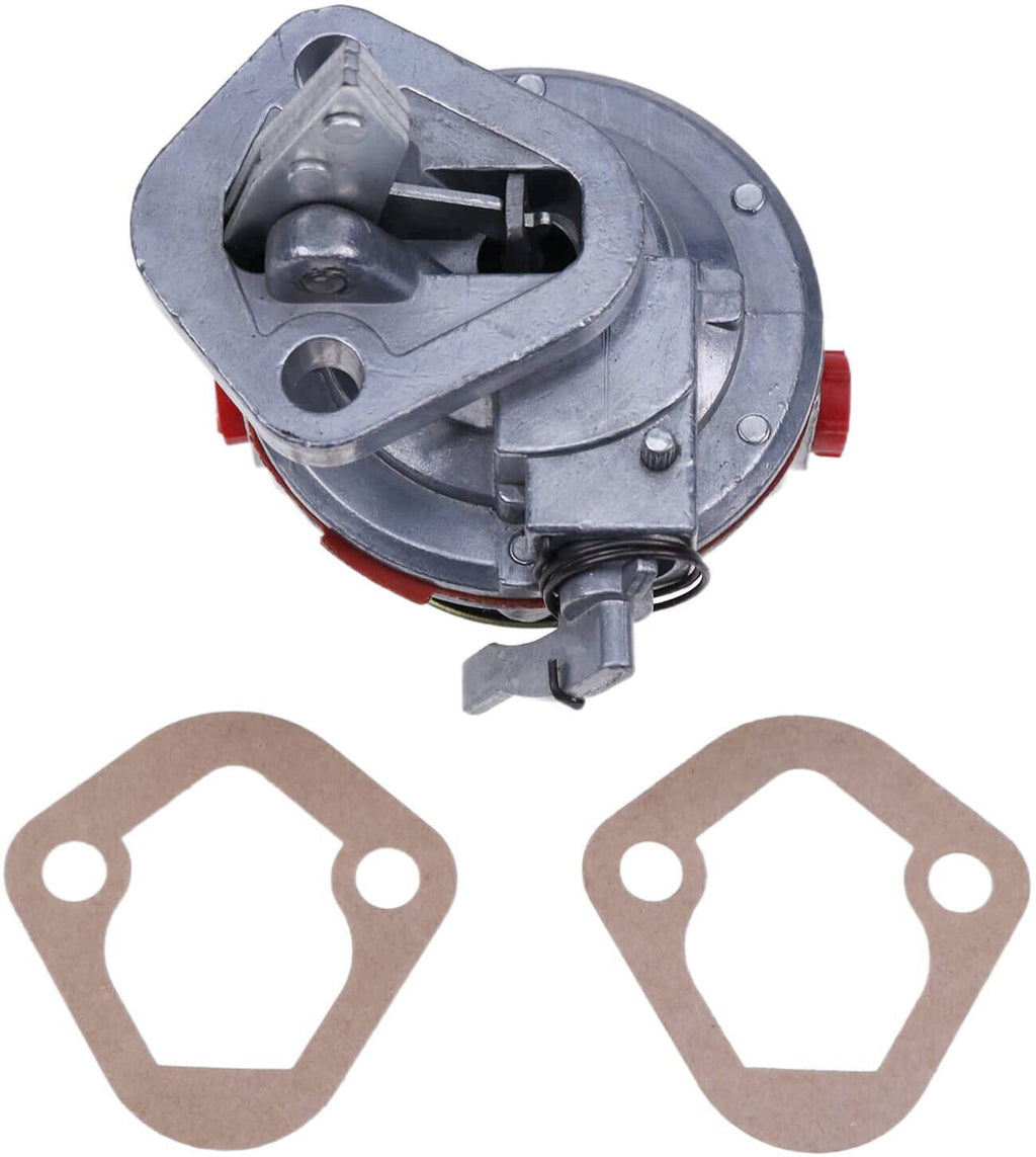 New Fuel Lift Pump for Ford New Holland Tractor - D8NN9350AB D8NN9350AA