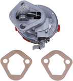 New Fuel Lift Pump for Ford New Holland Tractor - D8NN9350AB D8NN9350AA