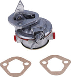 New Fuel Lift Pump for Ford New Holland Tractor - D8NN9350AB D8NN9350AA