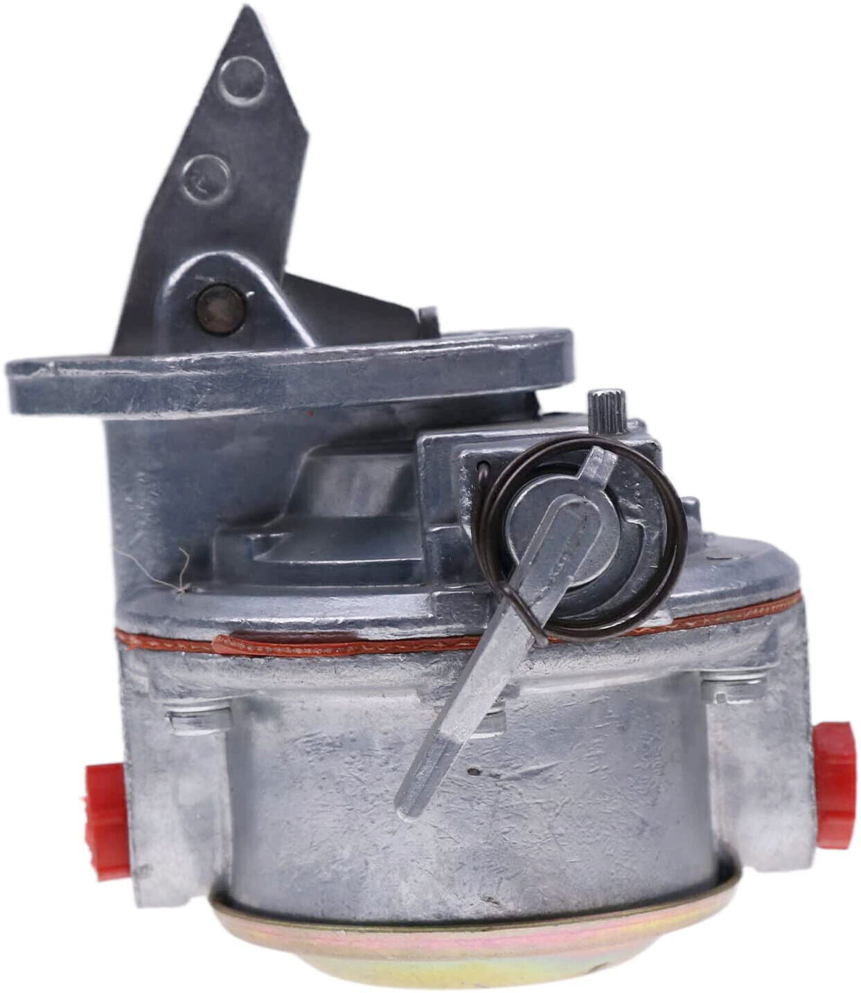 New Fuel Lift Pump for Ford New Holland Tractor - D8NN9350AB D8NN9350AA