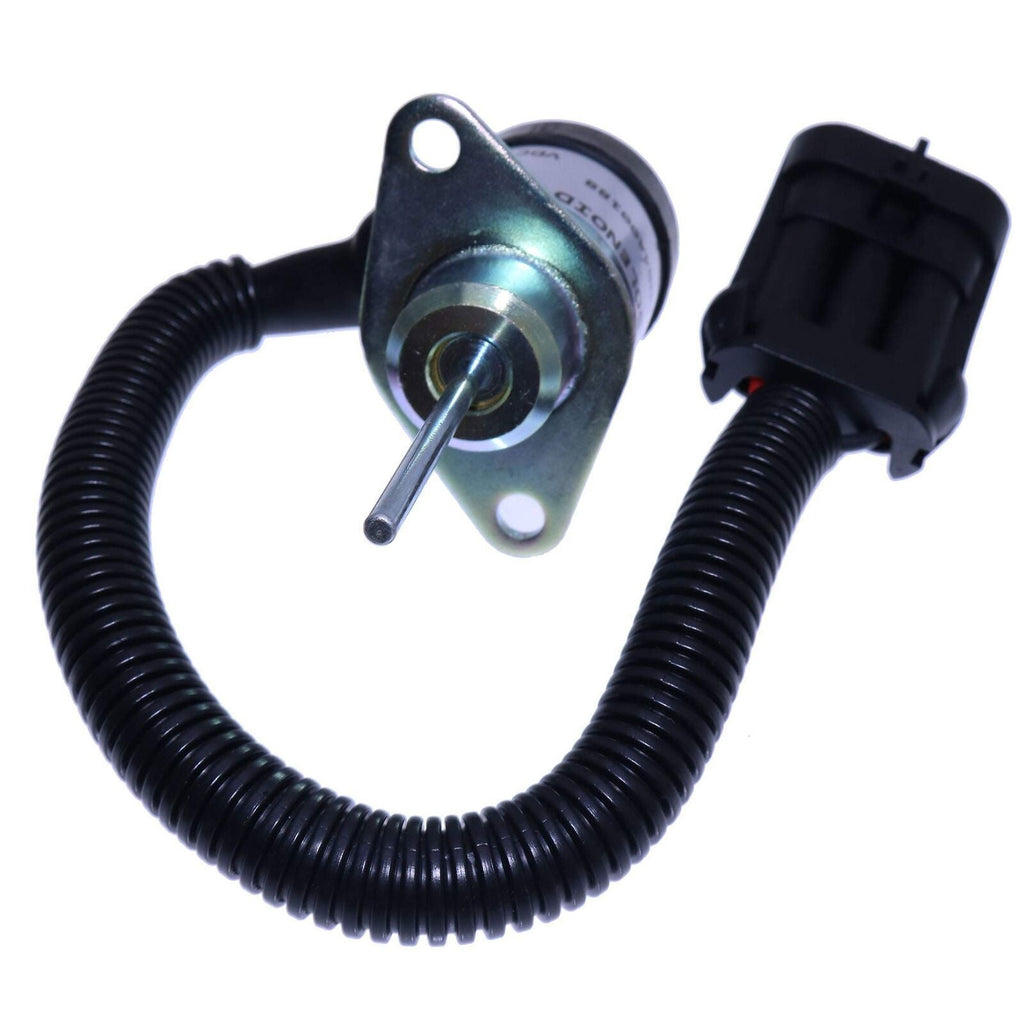 1503ES-12A5UC4S, 1G 925-60010, 1G 925-60011, 6691498 Fuel Shutoff Solenoid 12V