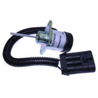 1503ES-12A5UC4S, 1G 925-60010, 1G 925-60011, 6691498 Fuel Shutoff Solenoid 12V