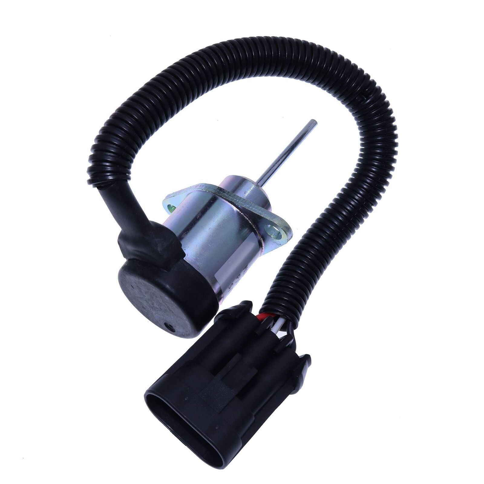 1503ES-12A5UC4S, 1G 925-60010, 1G 925-60011, 6691498 Fuel Shutoff Solenoid 12V
