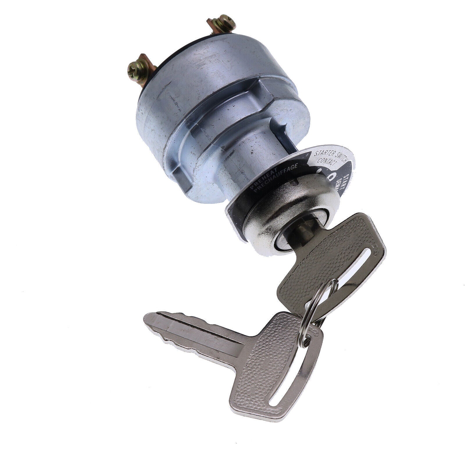 New Ignition Starter Key Switch for Grasshopper 721 721G2 721D 721D2 321D 721DT2