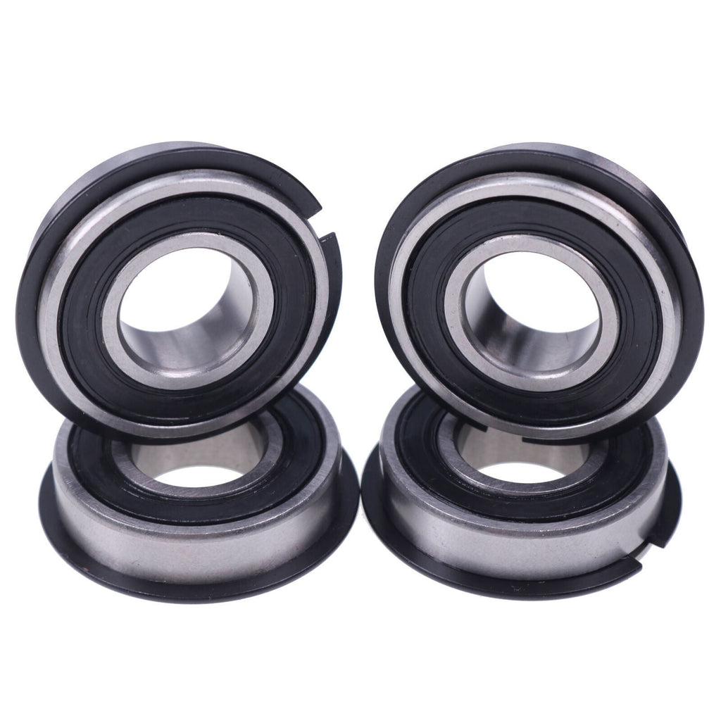 4X For Bad Boy Mower Front Wheel Bearing MZ, ZT, CZT, 5/8" ID, 022-7009-00