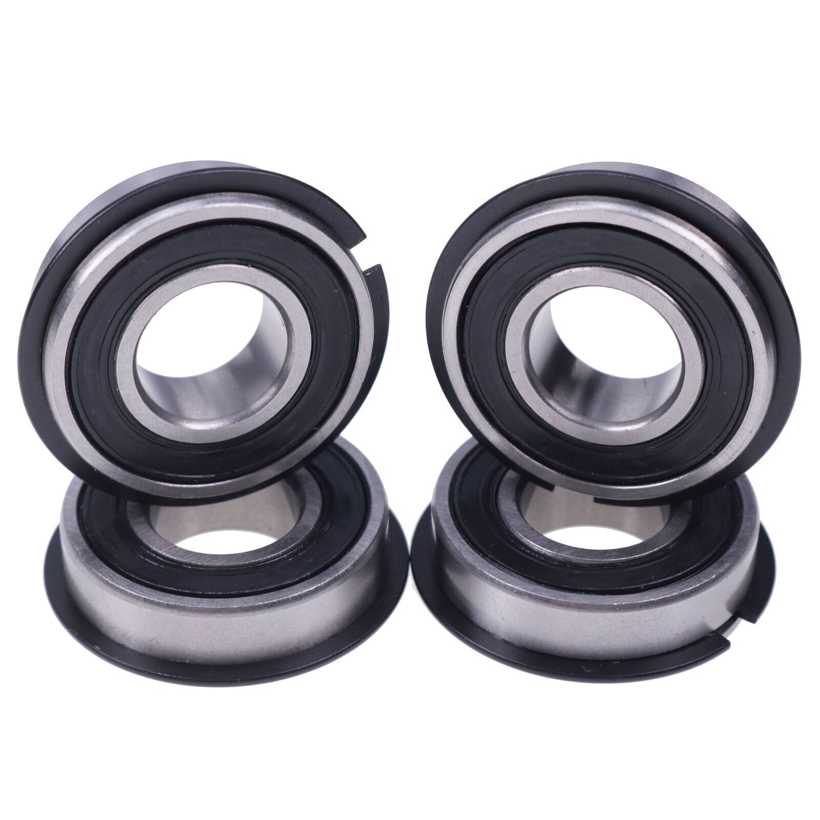 4X For Bad Boy Mower Front Wheel Bearing MZ, ZT, CZT, 5/8" ID, 022-7009-00