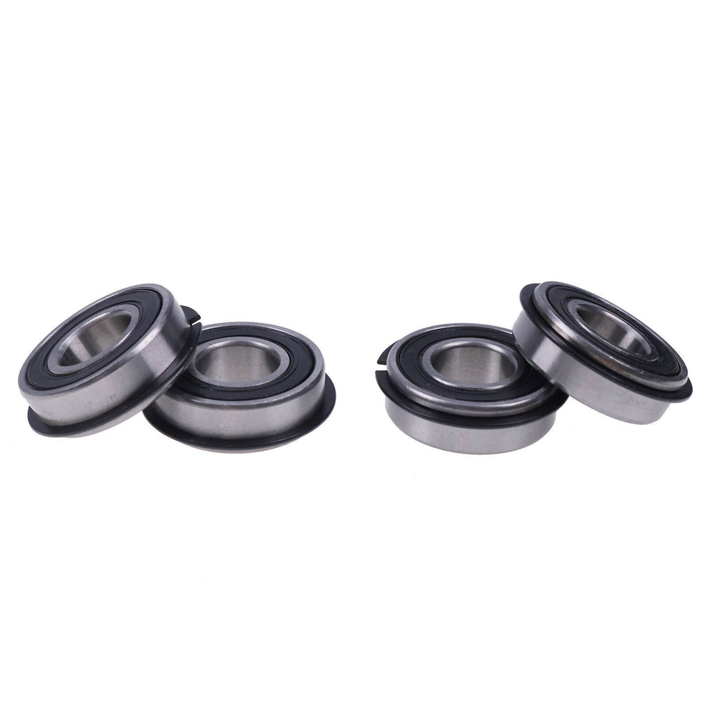 4X For Bad Boy Mower Front Wheel Bearing MZ, ZT, CZT, 5/8" ID, 022-7009-00