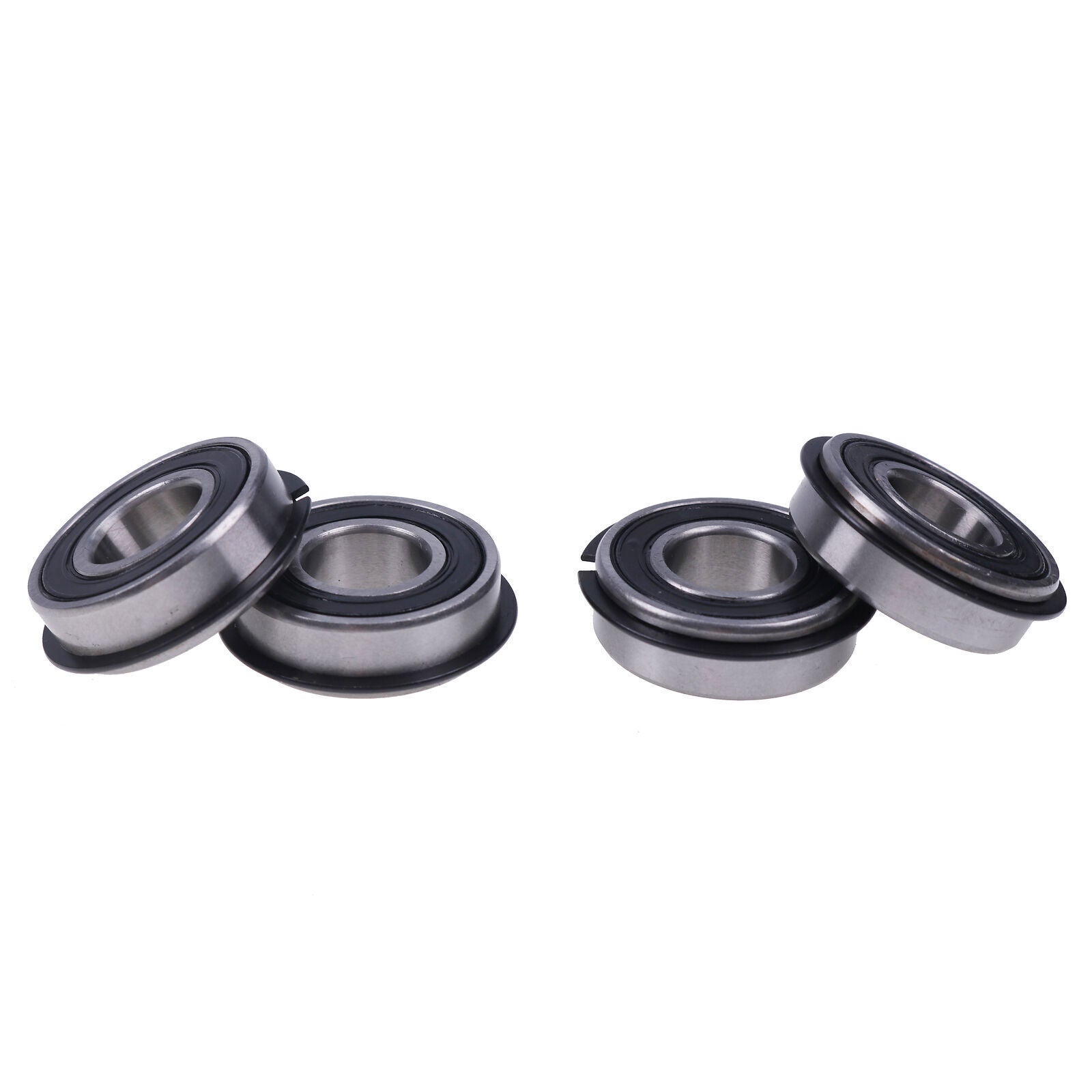 4X For Bad Boy Mower Front Wheel Bearing MZ, ZT, CZT, 5/8" ID, 022-7009-00