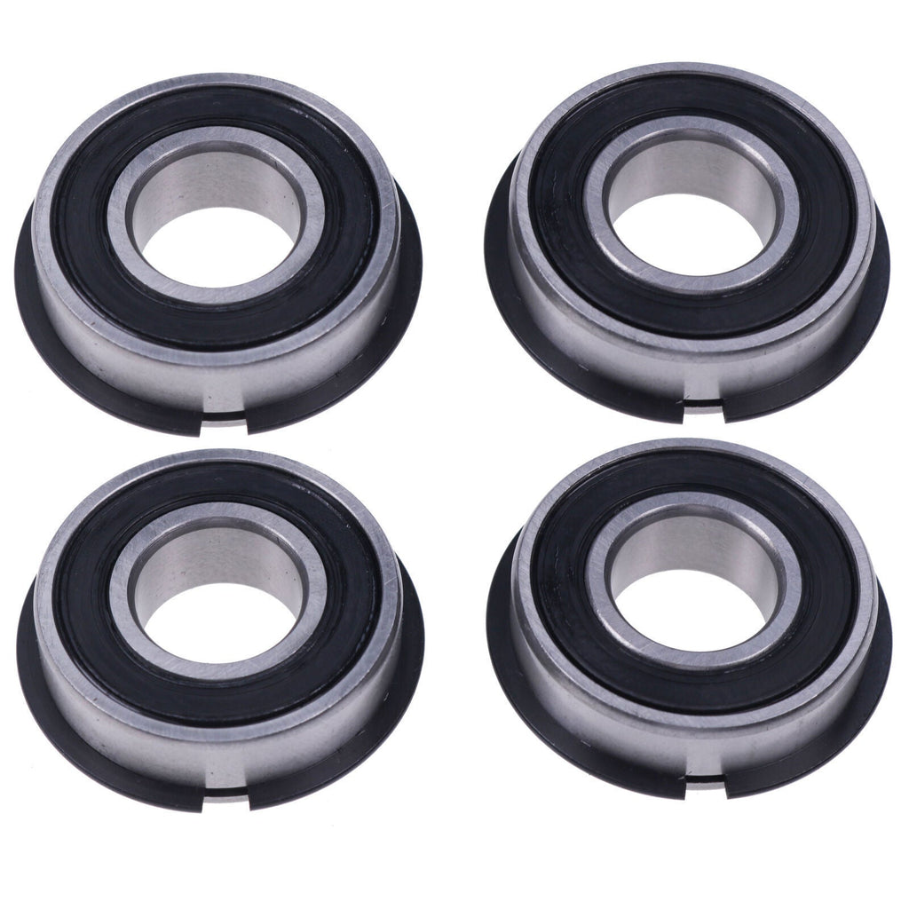 4X For Bad Boy Mower Front Wheel Bearing MZ, ZT, CZT, 5/8" ID, 022-7009-00