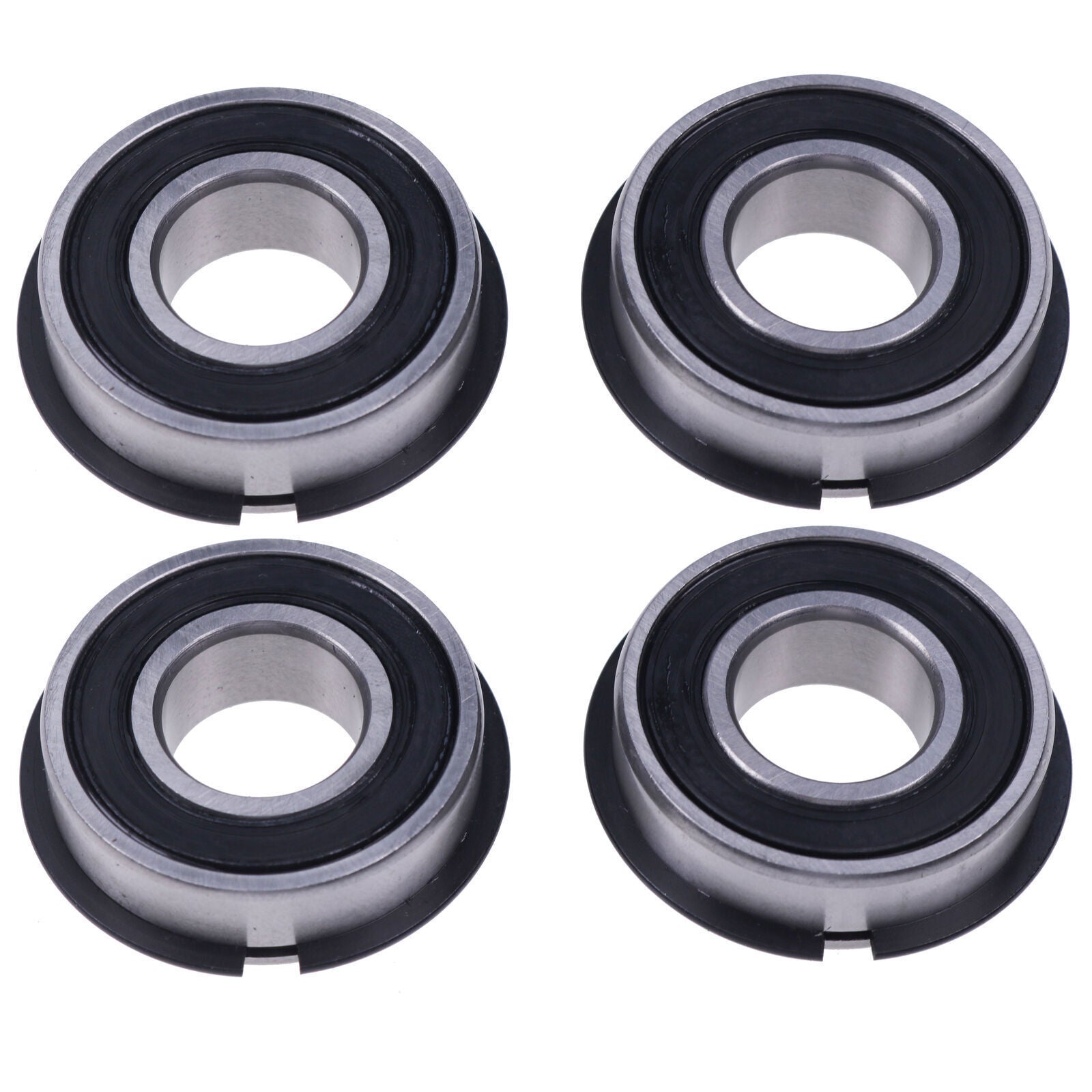 4X For Bad Boy Mower Front Wheel Bearing MZ, ZT, CZT, 5/8" ID, 022-7009-00