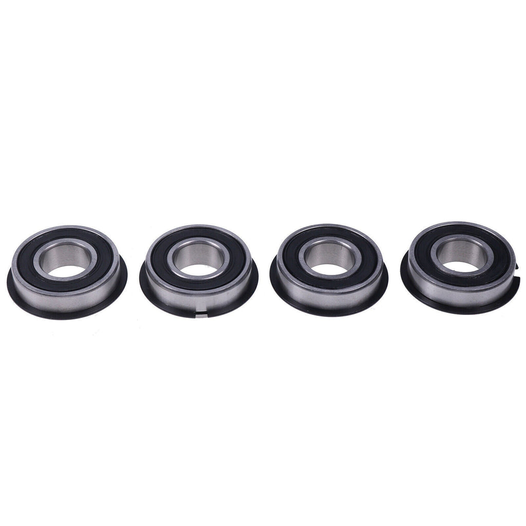 4X For Bad Boy Mower Front Wheel Bearing MZ, ZT, CZT, 5/8" ID, 022-7009-00