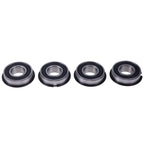 4X For Bad Boy Mower Front Wheel Bearing MZ, ZT, CZT, 5/8" ID, 022-7009-00