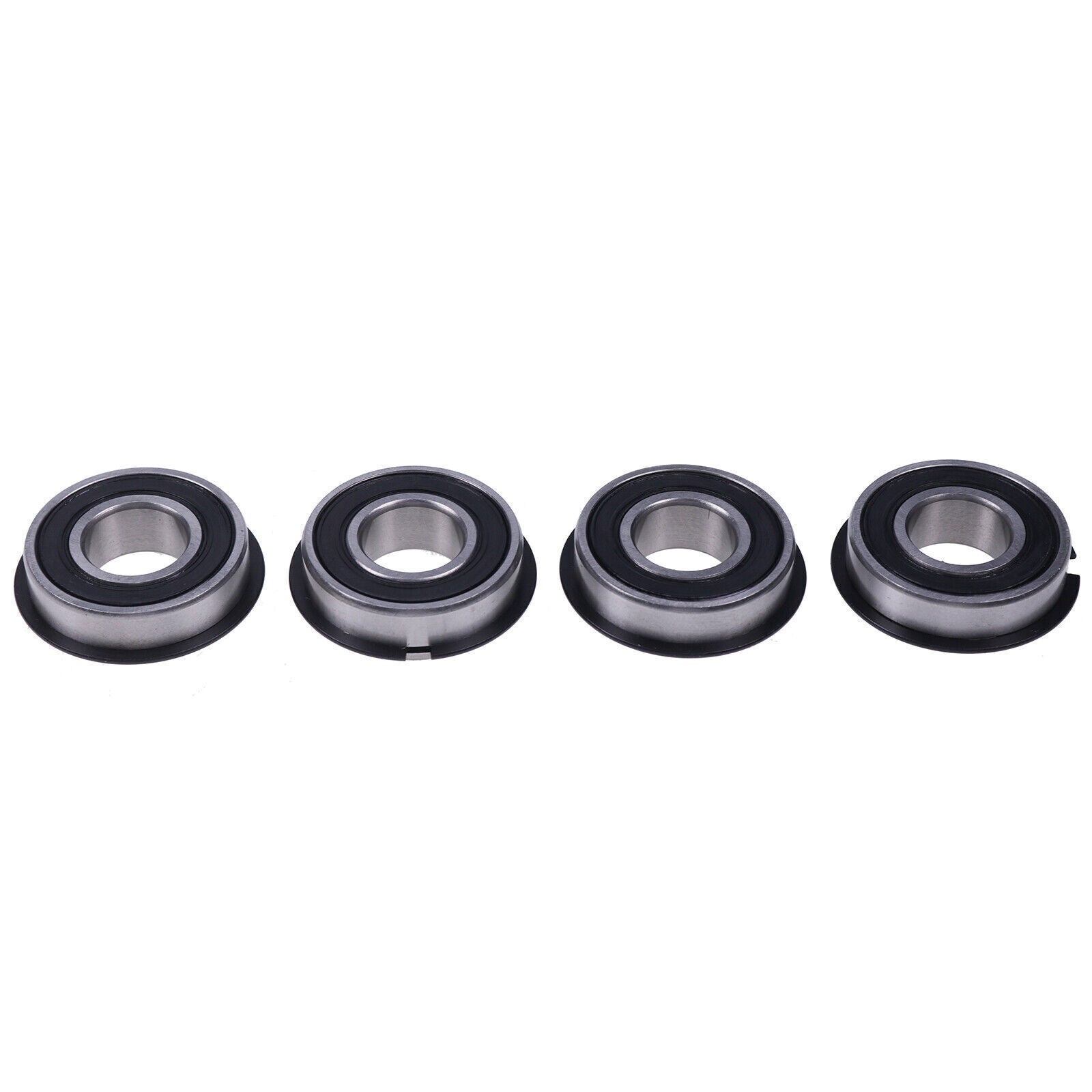 4X For Bad Boy Mower Front Wheel Bearing MZ, ZT, CZT, 5/8" ID, 022-7009-00