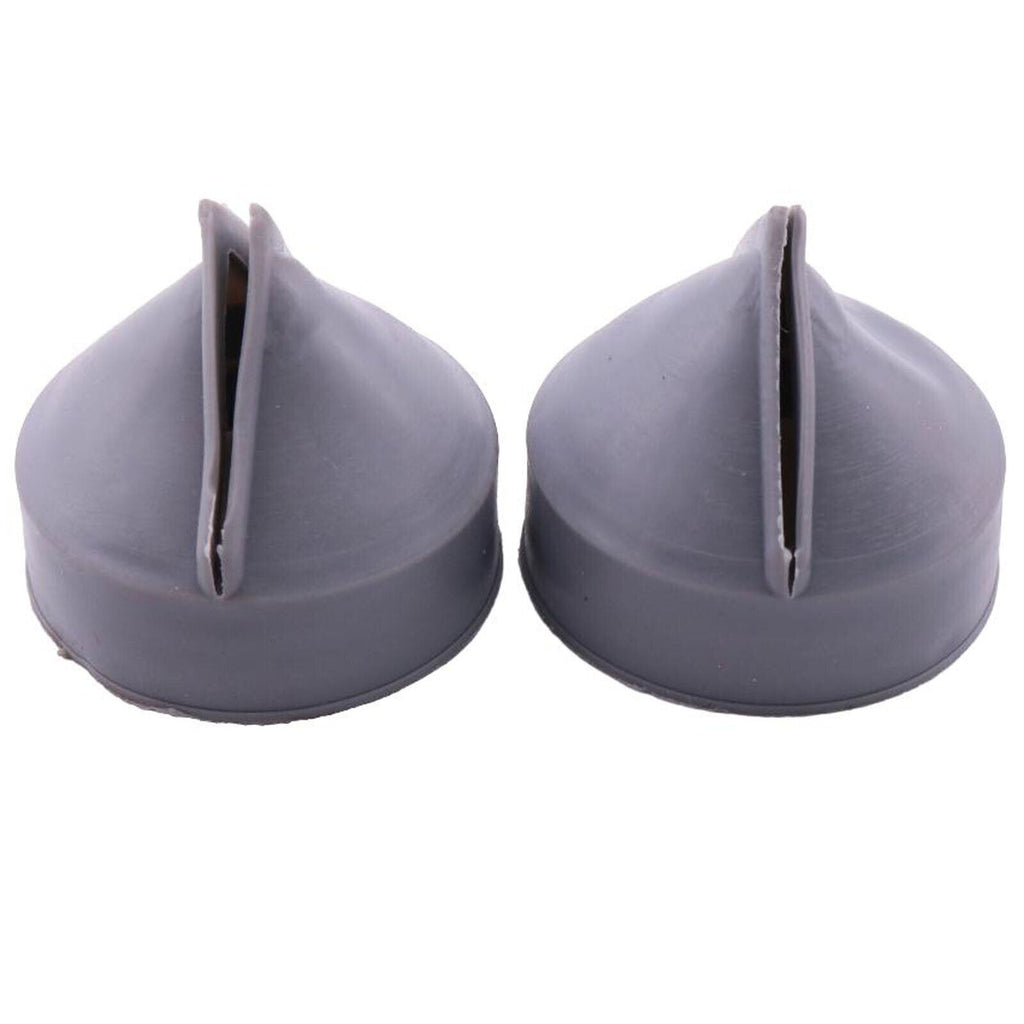 2X Dust Ejector Valve M150663 for John Deere 647 657 667 717 727 737 757 777