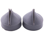 2X Dust Ejector Valve M150663 for John Deere 647 657 667 717 727 737 757 777