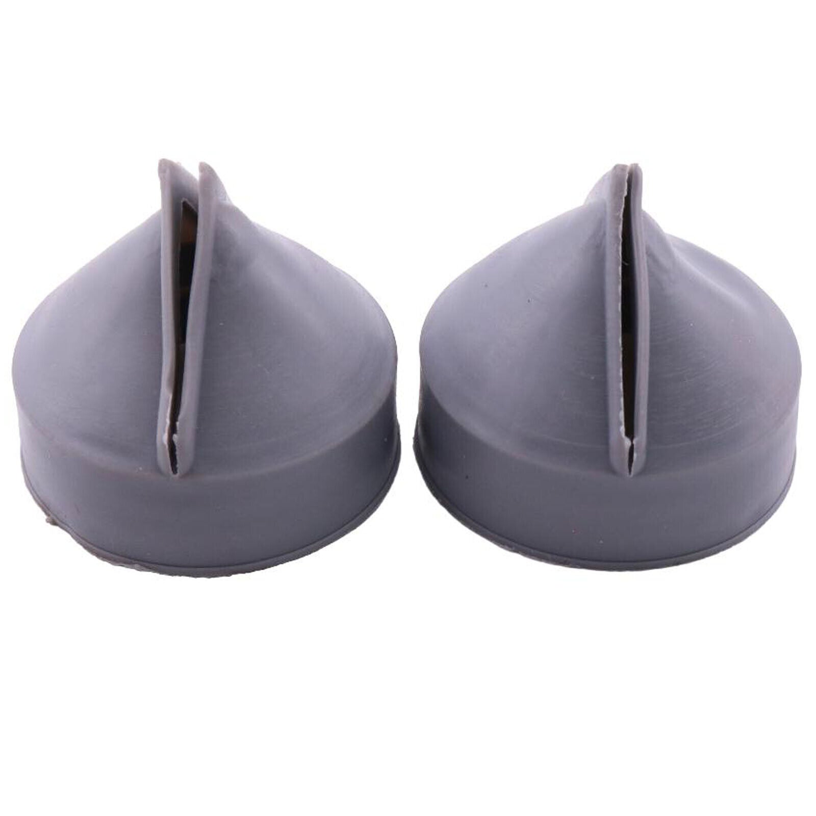 2X Dust Ejector Valve M150663 for John Deere 647 657 667 717 727 737 757 777