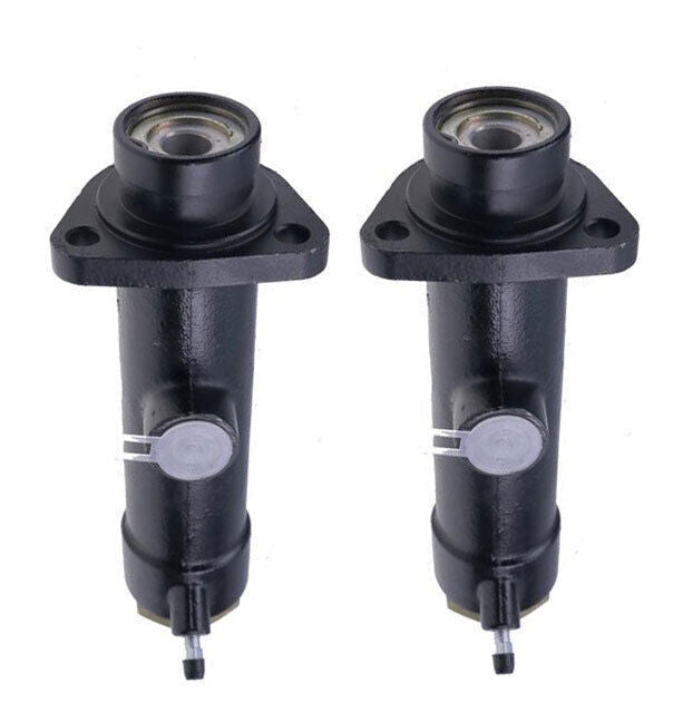 2PK Master Cylinder 4881429 for Volvo 4500 5350  A20C A20C   A25C Free Ship