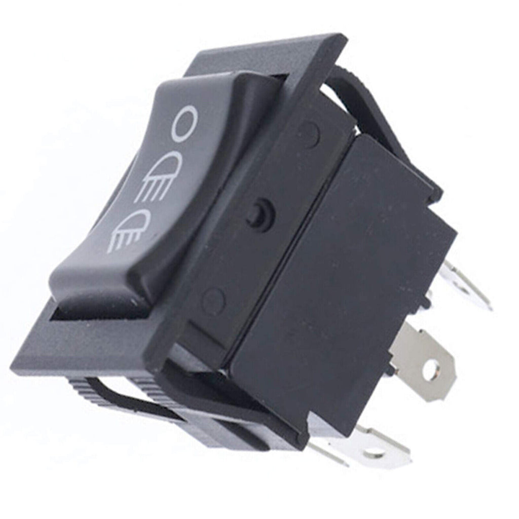 Headlight Switch 6665410 for Bobcat Skid Steers T110 T140 T180 T190 T250 T300
