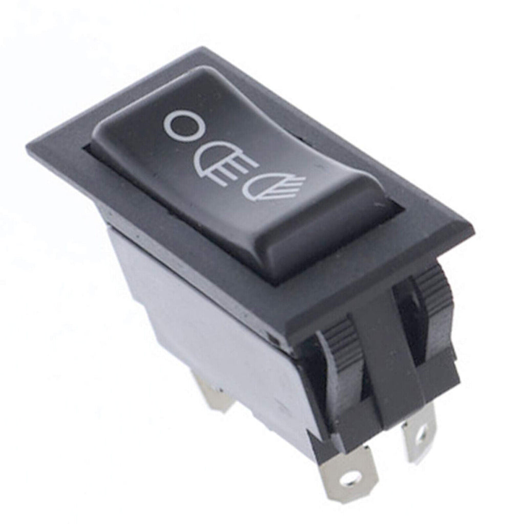 Headlight Switch 6665410 for Bobcat Skid Steers T110 T140 T180 T190 T250 T300