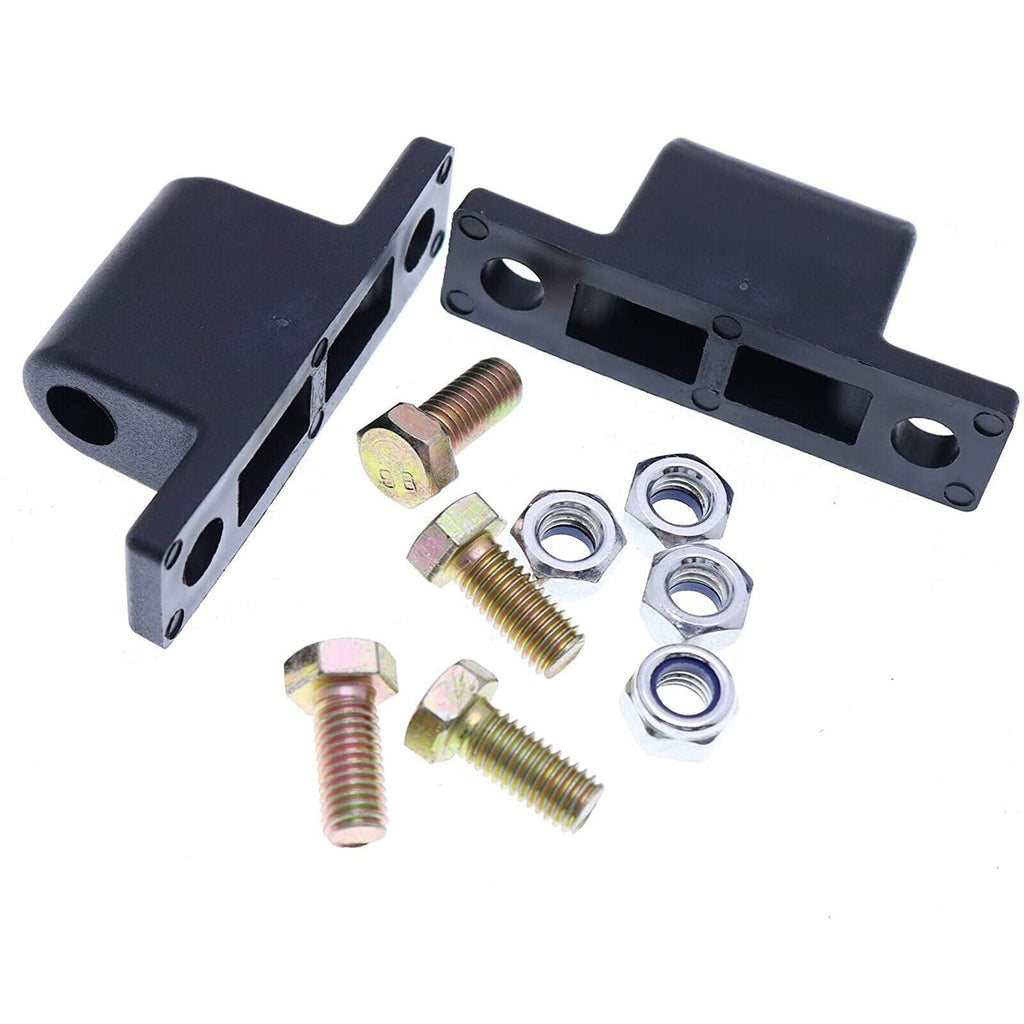 E-6717593 Door Hinge Set for Bobcat S100 S130 S150 S160 S175 S185 S205 S250 S330