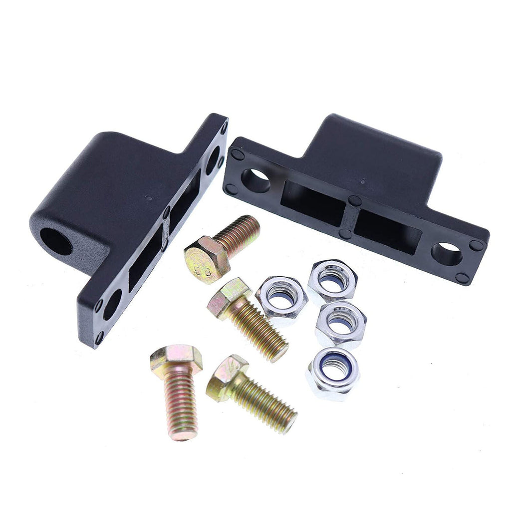 E-6717593 Door Hinge Set for Bobcat S100 S130 S150 S160 S175 S185 S205 S250 S330