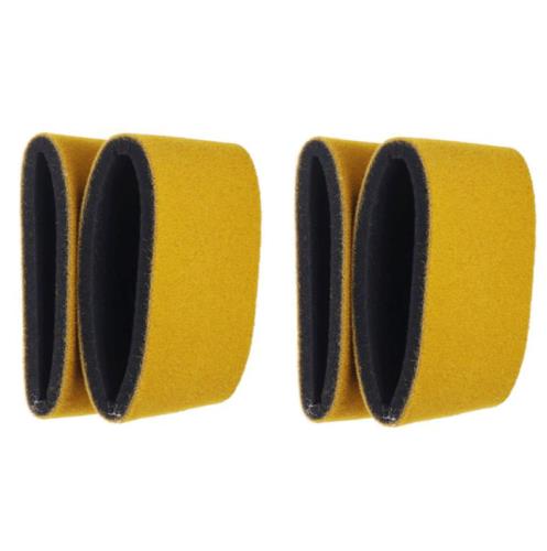4X For Kawasaki 11013-1275 Cleaner KLF220 KLF300 Bayou 4X4 Air Filter Element