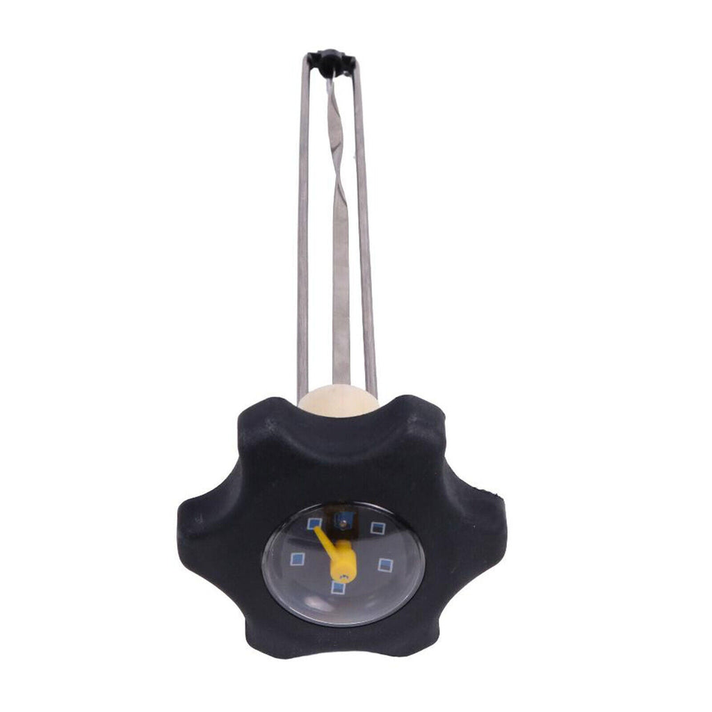 Screw On Gas Cap with Gauge Replaces for Ski-Doo 513032901 513033020