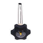 Screw On Gas Cap with Gauge Replaces for Ski-Doo 513032901 513033020