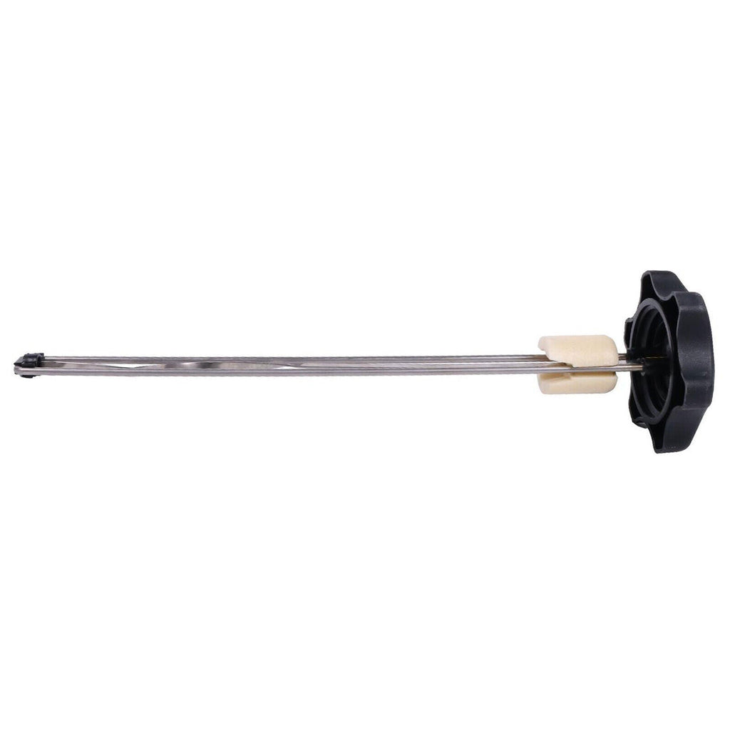 Screw On Gas Cap with Gauge Replaces for Ski-Doo 513032901 513033020