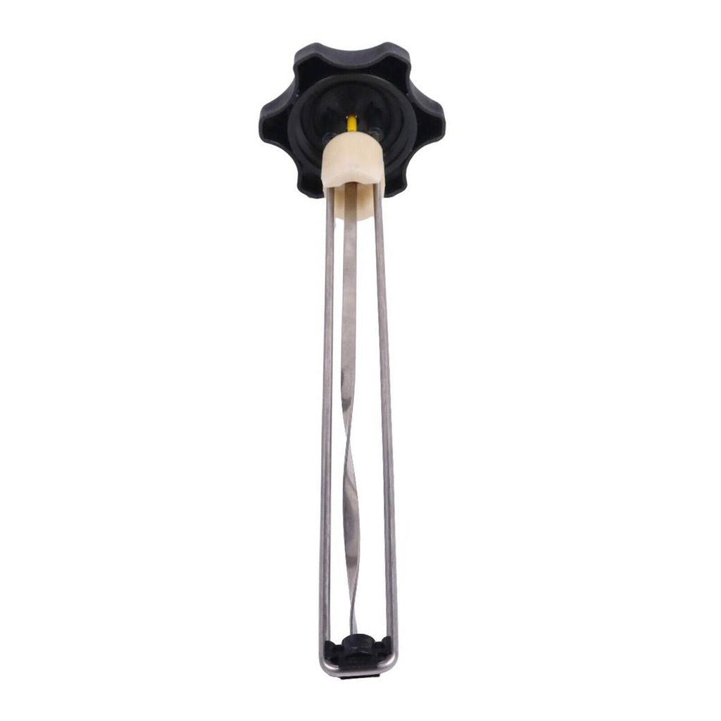 Screw On Gas Cap with Gauge Replaces for Ski-Doo 513032901 513033020