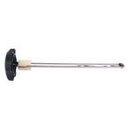 Screw On Gas Cap with Gauge Replaces for Ski-Doo 513032901 513033020