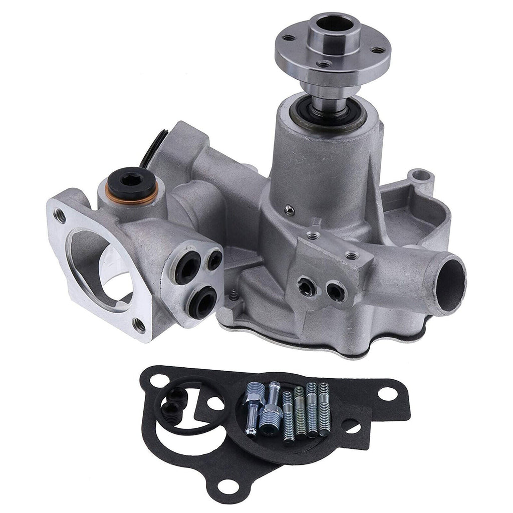 Water Pump 13-2572 132572 Compatible with Thermo King Precedent G-700 SB SLXi SL
