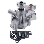 Water Pump 13-2572 132572 Compatible with Thermo King Precedent G-700 SB SLXi SL