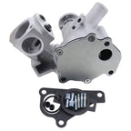 Water Pump 13-2572 132572 Compatible with Thermo King Precedent G-700 SB SLXi SL