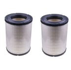 2PCS Air FIlter P527484 For Baldwin